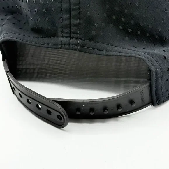 Melin Odysea Stacked Hydro Snapback Hat in a Sand/Brick Colorway 56-60cm - Picture 9 of 9